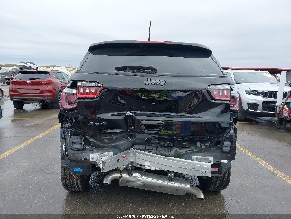 2026 Jeep Compass, VIN 3C4NJDBN7TT160726. Фото 6 з 6 з аукціону IAAI. Каталог авто зі США OpenDataCar.