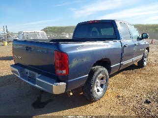 2002 Dodge Ram 1500, VIN 3D7HA18N52G177833. Фото 4 з 6 з аукціону IAAI. Каталог авто зі США OpenDataCar.