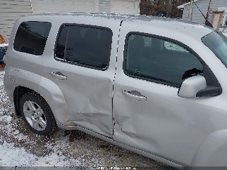 2008 Chevrolet HHR, VIN 3GNDA23D18S516744. Zdjęcie 6 z 6 z aukcji IAAI. Katalog aut z USA OpenDataCar.