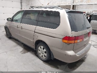 2004 Honda Odyssey, VIN 5FNRL18034B101565. Фото 3 з 6 з аукціону IAAI. Каталог авто зі США OpenDataCar.