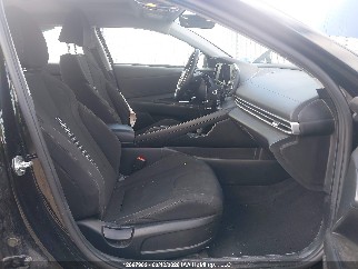 2022 Hyundai Elantra, VIN KMHLM4AG4NU248686. Zdjęcie 5 z 6 z aukcji IAAI. Katalog aut z USA OpenDataCar.