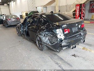 2015 Bmw M3, VIN WBS3C9C50FP803013. Фото 6 из 6 с аукциона IAAI. Каталог авто из США OpenDataCar.