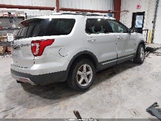 2017 Ford Explorer, VIN 1FM5K8D88HGC98133. Фото 4 з 6 з аукціону IAAI. Каталог авто зі США OpenDataCar.
