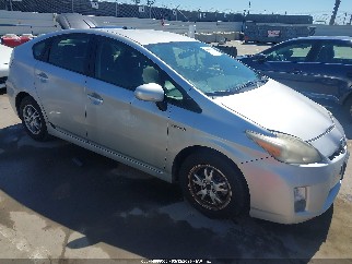 2010 Toyota Prius, VIN JTDKN3DU5A1312397. Фото 1 з 6 з аукціону IAAI. Каталог авто зі США OpenDataCar.