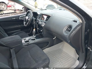 2016 Nissan Pathfinder, VIN 5N1AR2MMXGC645889. Фото 5 з 6 з аукціону IAAI. Каталог авто зі США OpenDataCar.