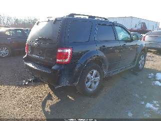 2012 Ford Escape, VIN 1FMCU9D78CKC74421. Фото 4 з 6 з аукціону IAAI. Каталог авто зі США OpenDataCar.