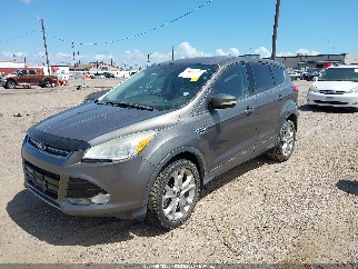 2013 Ford Escape, VIN 1FMCU9HX3DUC69823. Фото 2 з 6 з аукціону IAAI. Каталог авто зі США OpenDataCar.
