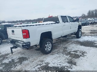 2018 Gmc Sierra 3500 HD, VIN 1GT42WCG9JF164241. Zdjęcie 4 z 6 z aukcji IAAI. Katalog aut z USA OpenDataCar.