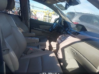 2014 Honda Odyssey, VIN 5FNRL5H61EB014289. Фото 5 з 6 з аукціону IAAI. Каталог авто зі США OpenDataCar.