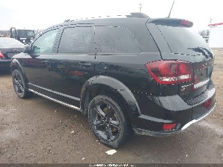2019 Dodge Journey, VIN 3C4PDDGG4KT861460. Фото 3 з 6 з аукціону IAAI. Каталог авто зі США OpenDataCar.