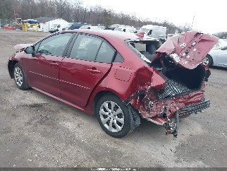 2025 Toyota Corolla, VIN 5YFB4MDE1SP251046. Фото 3 з 6 з аукціону IAAI. Каталог авто зі США OpenDataCar.