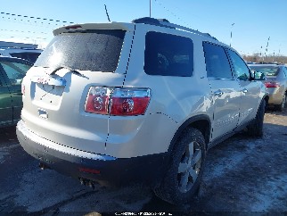 2011 Gmc Acadia, VIN 1GKKRSED0BJ397507. Фото 4 з 6 з аукціону IAAI. Каталог авто зі США OpenDataCar.
