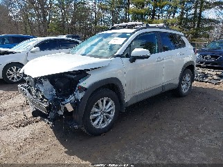 2023 Toyota Corolla Cross, VIN 7MUBAABG8PV070249. Фото 2 з 6 з аукціону IAAI. Каталог авто зі США OpenDataCar.