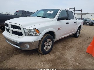 2016 Ram 1500, VIN 1C6RR7LG6GS350561. Фото 2 з 6 з аукціону IAAI. Каталог авто зі США OpenDataCar.