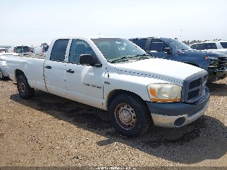 2006 Dodge Ram 2500, VIN 3D7KR28D96G106538. Zdjęcie 1 z 6 z aukcji IAAI. Katalog aut z USA OpenDataCar.