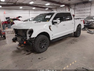 2022 Ford F-150, VIN 1FTEW1E84NFB99423. Zdjęcie 2 z 6 z aukcji IAAI. Katalog aut z USA OpenDataCar.