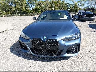 2023 Bmw M440i, VIN WBA53AT09PCM60827. Фото 6 из 6 с аукциона IAAI. Каталог авто из США OpenDataCar.