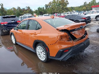 2022 Subaru WRX, VIN JF1VBAA60N9013977. Фото 3 из 6 с аукциона IAAI. Каталог авто из США OpenDataCar.