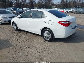 2015 Toyota Corolla, VIN 5YFBURHE4FP287360. Фото 3 з 6 з аукціону IAAI. Каталог авто зі США OpenDataCar.