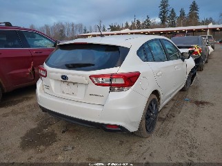 2018 Subaru Impreza, VIN 4S3GTAA64J3731514. Фото 4 з 6 з аукціону IAAI. Каталог авто зі США OpenDataCar.