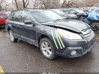 2013 Subaru Outback, VIN 4S4BRBCCXD3301455. Фото 1 з 6 з аукціону IAAI. Каталог авто зі США OpenDataCar.