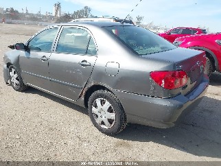 2005 Toyota Corolla, VIN 2T1BR32E95C360986. Фото 3 з 6 з аукціону IAAI. Каталог авто зі США OpenDataCar.