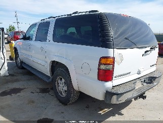2002 Chevrolet Suburban 1500, VIN 1GNFK16T72J283271. Фото 3 з 6 з аукціону IAAI. Каталог авто зі США OpenDataCar.