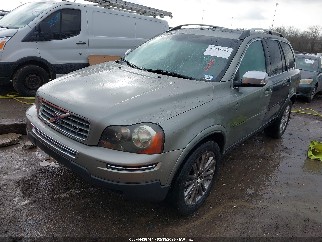 2008 Volvo XC90, VIN YV4CZ852481425011. Zdjęcie 2 z 6 z aukcji IAAI. Katalog aut z USA OpenDataCar.
