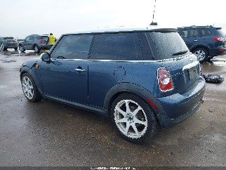2011 Mini Cooper, VIN WMWSU3C58BT251417. Фото 3 з 6 з аукціону IAAI. Каталог авто зі США OpenDataCar.