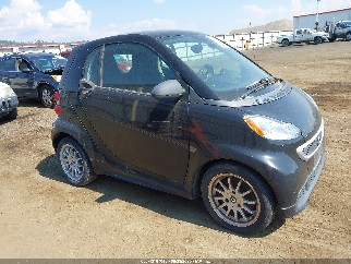 2014 Smart Fortwo, VIN WMEEJ3BA7EK750647. Фото 1 з 6 з аукціону IAAI. Каталог авто зі США OpenDataCar.