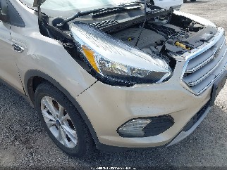 2018 Ford Escape, VIN 1FMCU0GD4JUC06406. Фото 6 з 6 з аукціону IAAI. Каталог авто зі США OpenDataCar.