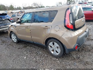 2016 Kia Soul, VIN KNDJN2A28G7311565. Фото 3 з 6 з аукціону IAAI. Каталог авто зі США OpenDataCar.