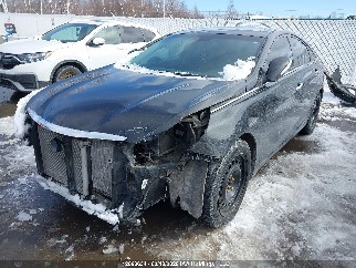 2011 Hyundai Sonata, VIN 5NPEC4ABXBH286904. Фото 2 з 6 з аукціону IAAI. Каталог авто зі США OpenDataCar.