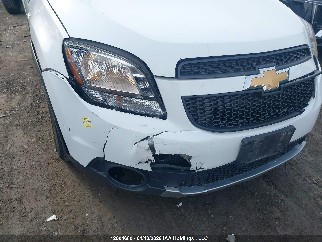 2012 Chevrolet Orlando, VIN KL77P2EM9CK551521. Фото 6 з 6 з аукціону IAAI. Каталог авто зі США OpenDataCar.