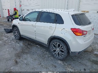 2017 Mitsubishi Outlander Sport, VIN JA4AP3AU9HZ013818. Фото 3 з 6 з аукціону IAAI. Каталог авто зі США OpenDataCar.
