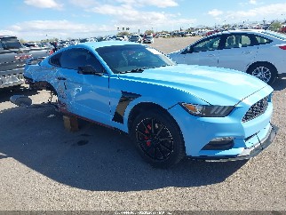 2017 Ford Mustang, VIN 1FA6P8AM3H5247670. Фото 1 з 6 з аукціону IAAI. Каталог авто зі США OpenDataCar.