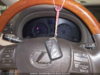 2010 Lexus RX 450h, VIN JTJBC1BA3A2401055. Фото 6 з 6 з аукціону IAAI. Каталог авто зі США OpenDataCar.