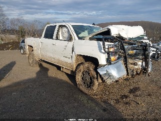 2016 Chevrolet Silverado 2500, VIN 1GC1KVE85GF229310. Фото 1 из 6 с аукциона IAAI. Каталог авто из США OpenDataCar.