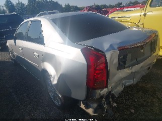 2003 Cadillac CTS, VIN 1G6DM57N730158380. Фото 3 з 6 з аукціону IAAI. Каталог авто зі США OpenDataCar.