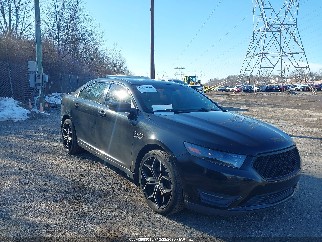 2014 Ford Taurus, VIN 1FAHP2E83EG123532. Фото 1 з 6 з аукціону IAAI. Каталог авто зі США OpenDataCar.