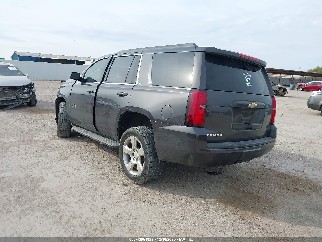 2015 Chevrolet Tahoe, VIN 1GNSCBKC1FR586383. Фото 3 з 6 з аукціону IAAI. Каталог авто зі США OpenDataCar.