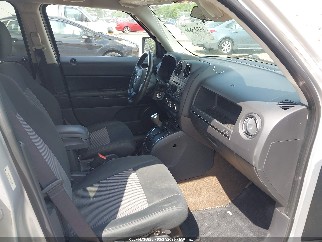 2013 Jeep Patriot, VIN 1C4NJPFB3DD213236. Фото 5 з 6 з аукціону IAAI. Каталог авто зі США OpenDataCar.