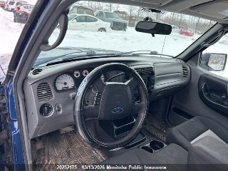 2009 Ford Ranger, VIN 1FTZR45E29PA50816. Фото 5 з 6 з аукціону IAAI. Каталог авто зі США OpenDataCar.