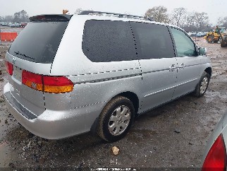 2003 Honda Odyssey, VIN 5FNRL18013B098325. Фото 4 з 6 з аукціону IAAI. Каталог авто зі США OpenDataCar.