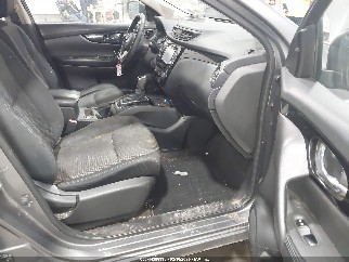 2018 Nissan Rogue Sport, VIN JN1BJ1CR4JW600737. Фото 5 з 6 з аукціону IAAI. Каталог авто зі США OpenDataCar.