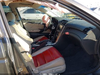 2007 Acura TL, VIN 19UUA76557A031535. Фото 5 з 6 з аукціону IAAI. Каталог авто зі США OpenDataCar.