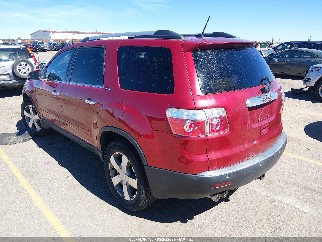 2012 Gmc Acadia, VIN 1GKKVSED6CJ186616. Фото 3 з 6 з аукціону IAAI. Каталог авто зі США OpenDataCar.