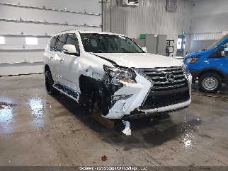 2014 Lexus GX 460, VIN JTJBM7FXXE5075211. Фото 1 из 6 с аукциона IAAI. Каталог авто из США OpenDataCar.