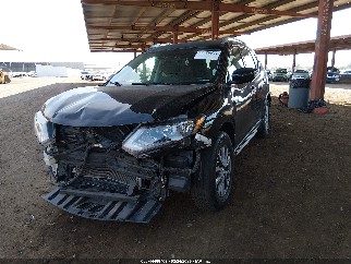 2020 Nissan Rogue, VIN KNMAT2MT2LP501687. Фото 2 з 6 з аукціону IAAI. Каталог авто зі США OpenDataCar.