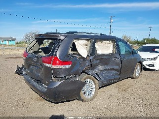 2013 Toyota Sienna, VIN 5TDYK3DCXDS299017. Фото 6 з 6 з аукціону IAAI. Каталог авто зі США OpenDataCar.